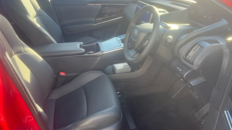 Toyota bZ4X 160kW Vision 71.4kWh 5dr Auto AWD Electric Hatchback